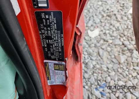 2022 Kia Forte Fe из США, поврежденный, VIN 3KPF24AD2NE416515